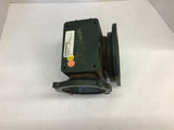 Grove Gear FHMQ1206-2 15:1 Ratio Gear Reducer 1.58 Input HP--help