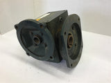 Grove Gear FHMQ1206-2 15:1 Ratio Gear Reducer 1.58 Input HP--help