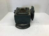 Grove Gear FHMQ1206-2 15:1 Ratio Gear Reducer 1.58 Input HP--help