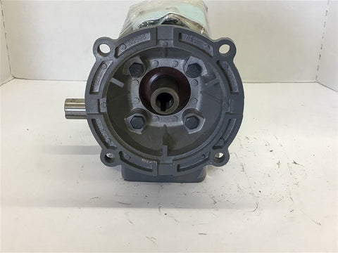 Boston Gear F721-60-B5-6 Gear Reducer 60:1 Ratio 0.55 Input HP 826 Torque