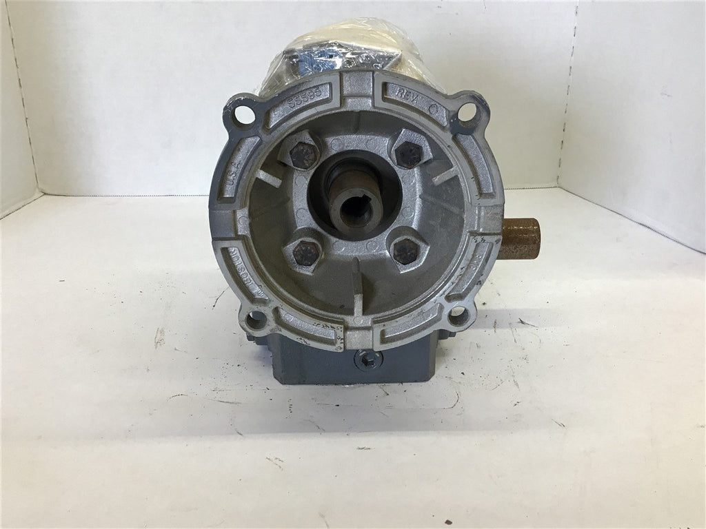 Boston Gear F72450B5J Gear Reducer 50:1 Ratio 0.79 Input HP 1034 Torque