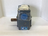 Boston Gear F72450B5J Gear Reducer 50:1 Ratio 0.79 Input HP 1034 Torque