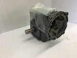 Boston Gear F721-20-B5-6 Gear Reducer 20:1 Ratio 1.4 Input HP 892 Torque