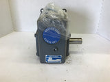 Boston Gear F721-20-B5-6 Gear Reducer 20:1 Ratio 1.4 Input HP 892 Torque