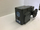 Boston Gear FWA718-20-B4-6 Gear Reducer 200:1 Ratio 0.19 Input HP 660 Torque