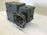 Boston Gear FWA718-20-B4-6 Gear Reducer 200:1 Ratio 0.19 Input HP 660 Torque