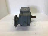 Boston Gear FWA718-20-B4-6 Gear Reducer 200:1 Ratio 0.19 Input HP 660 Torque