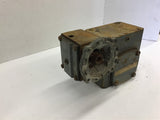 Boston Gear FWB318-300-G1 Gear Reducer 300:1 Ratio .160 Input HP 690 Torque