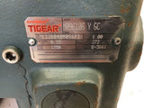 Dodge Tigear MR96106YGC Gear Reducer 56:1 Ratio 0.33 Input HP 272 Torque