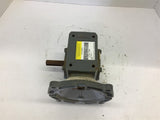 Boston Gear F713-30-B5-6 Gear Reducer 30:1 Ratio 0.32 Input HP 264 Torque