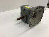 Boston Gear F713-30-B5-6 Gear Reducer 30:1 Ratio 0.32 Input HP 264 Torque