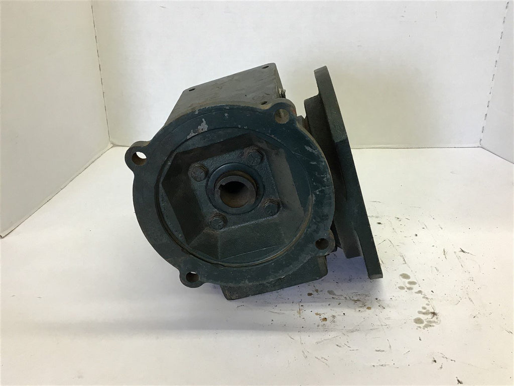 Grove Gear FHM01206-2 Gear Reducer 15:1 Ratio 1.58 Input HP