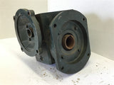 Grove Gear FHM01206-2 Gear Reducer 15:1 Ratio 1.58 Input HP