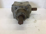 Von Ruden 3505 Gear Reducer 1:1 Ratio