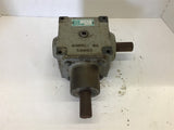 Von Ruden 3505 Gear Reducer 1:1 Ratio