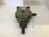 Von Ruden 3505 Gear Reducer 1:1 Ratio