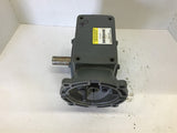 Boston Gear F721-30-B5-G Gear Reducer 30:1 Ratio 0.99 HP 871 Torque