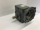 Boston Gear F721-30-B5-G Gear Reducer 30:1 Ratio 0.99 HP 871 Torque