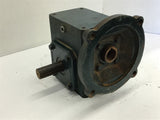 Grove Gear BM01175-2 Gear Reducers 15:1 Ratio 1.040 HP