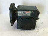 Grove Gear BM01175-2 Gear Reducers 15:1 Ratio 1.040 HP