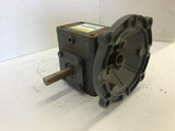 Boston Gear F713-5-B5-H Gear Reducer 5:1 Ratio 1.39 HP 235 Torque