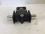 Zero Max Crown Gear Drives 1:1 Ratio 5/8" Inlet 5/8" Output