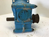 Morse 15GED Gear Reducer 40:1 Ratio 5/8" Inlet 3/4" Out