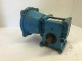 Morse 15GED Gear Reducer 40:1 Ratio 5/8" Inlet 3/4" Out