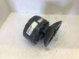 Boston Gear F221S-4-B5 Gear Reducer, 4.06:1 Ratio, 2.02 HP, 289 Torque