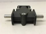 Crown Gear Drive 1:1 Ratio