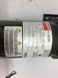 Dayton 4Z129C 1/8-1/6 HP 90/130 V DC Gear Motor 35.8:1 Ratio 50/76 Rpm