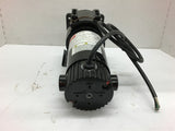 Dayton 4Z129C 1/8-1/6 HP 90/130 V DC Gear Motor 35.8:1 Ratio 50/76 Rpm