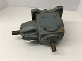 Boston Gear VR146-HMS 1:1 Ratio Gear Reducer