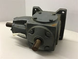 Boston Gear VR146-HMS 1:1 Ratio Gear Reducer