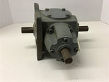 Boston Gear VR146-HMS 1:1 Ratio Gear Reducer