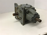 Boston Gear VR146-HMS 1:1 Ratio Gear Reducer