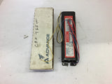 Advanced Rapid Start Light Ballast V-2S40-TP 277 Volt 60 HZ Lot of 2