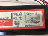 Advanced Rapid Start Light Ballast V-2S40-TP 277 Volt 60 HZ Lot of 2