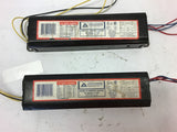 Advance V-2S40-1-TP 277 Volts Ballast Lot of 2