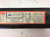 Advance V-2S40-1-TP 277 Volts Ballast Lot of 2