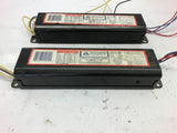 Advance V-2S40-1-TP 277 Volts Ballast Lot of 2