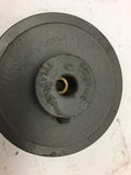 Browning 1VL40-1/2 Pulley 1/2" Bore Single Groove