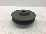 Browning 1VL40-1/2 Pulley 1/2" Bore Single Groove