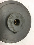 Browning 1VL40-1/2 Pulley 1/2" Bore Single Groove