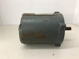 General Electric 5K33GG258 1/6 HP 1725 RPM 4P AC Motor 208-220/440