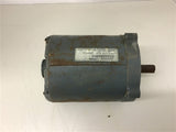 General Electric 5K33GG258 1/6 HP 1725 RPM 4P AC Motor 208-220/440