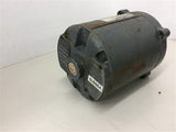 General Electric 5K33GG258 1/6 HP 1725 RPM 4P AC Motor 208-220/440