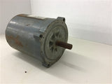 General Electric 5K33GG258 1/6 HP 1725 RPM 4P AC Motor 208-220/440