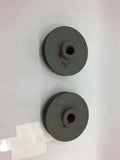 Browning 1VL44-3/4 Pulley Single Groove Lot of 2