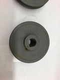 Browning 1VL44-3/4 Pulley Single Groove Lot of 2